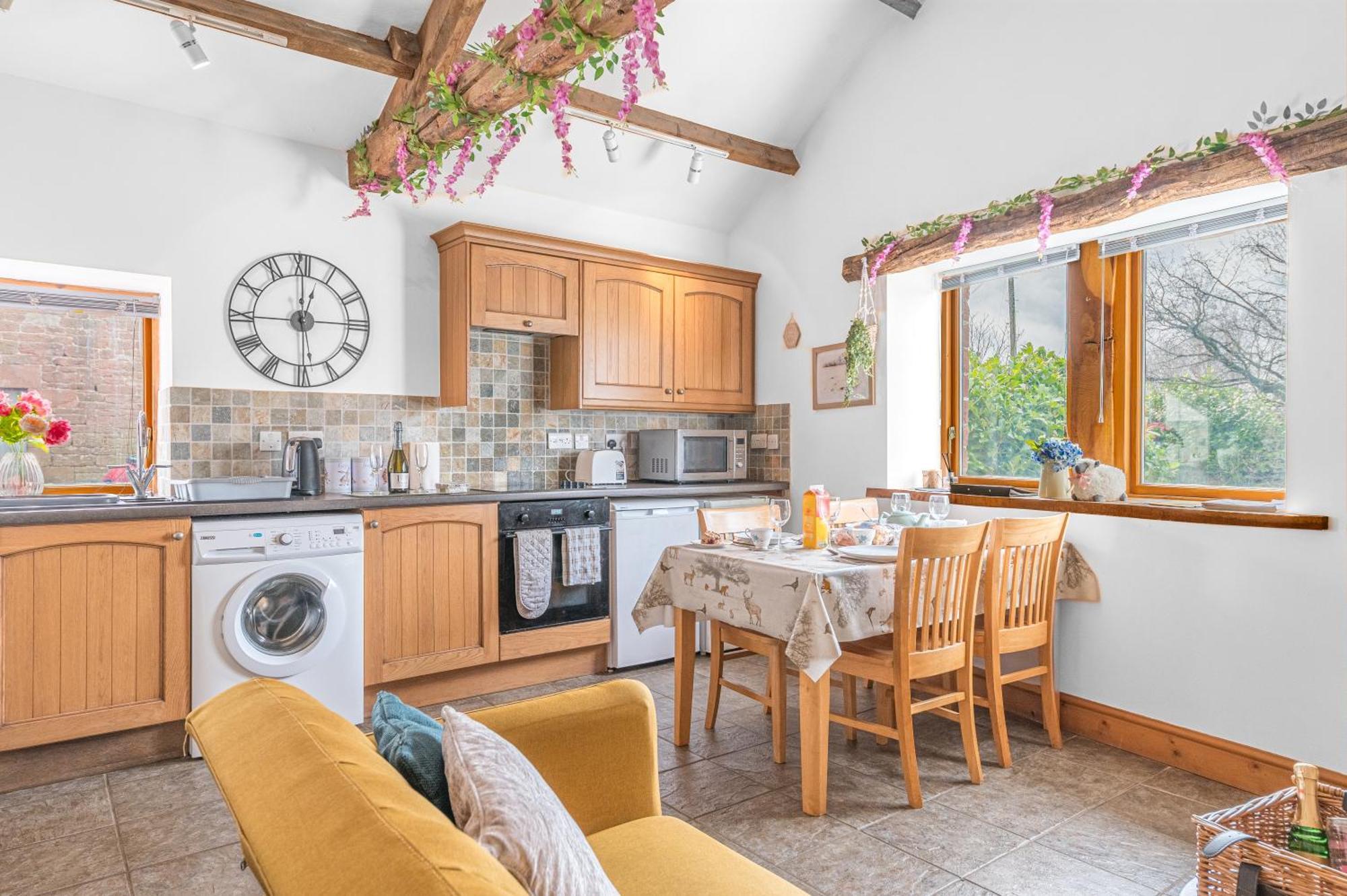 The Byre, Melmerby Gamblesby Екстериор снимка